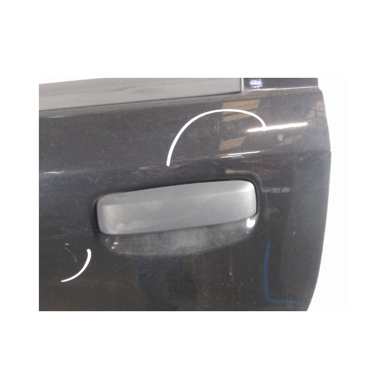 PORTE ARRIERE GAUCHE FIAT PANDA 2003-