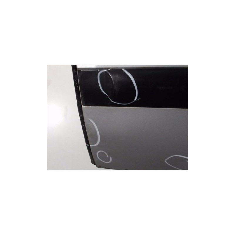 PORTE ARRIERE GAUCHE CITROEN C5 2001-2004