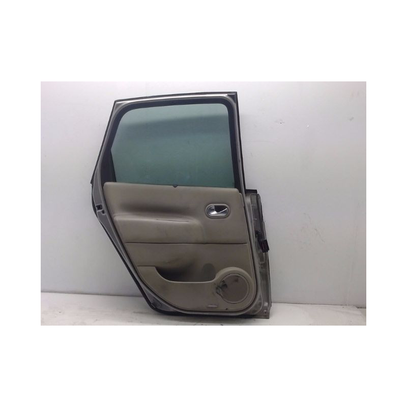 PORTE ARRIERE GAUCHE RENAULT MEGANE