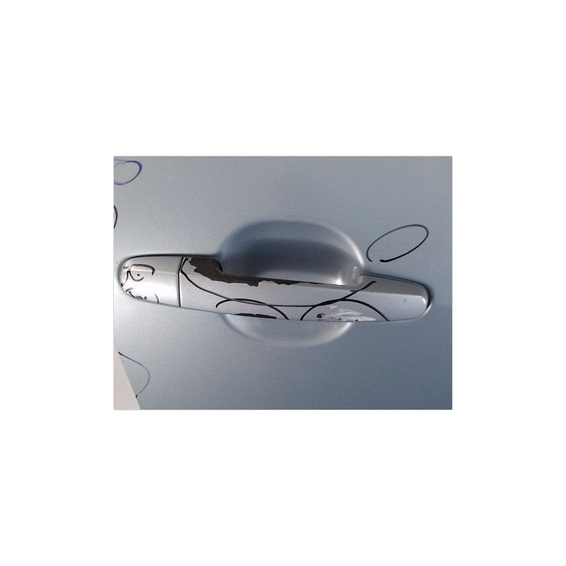 PORTE AVANT DROIT TOYOTA COROLLA VERSO 07-09