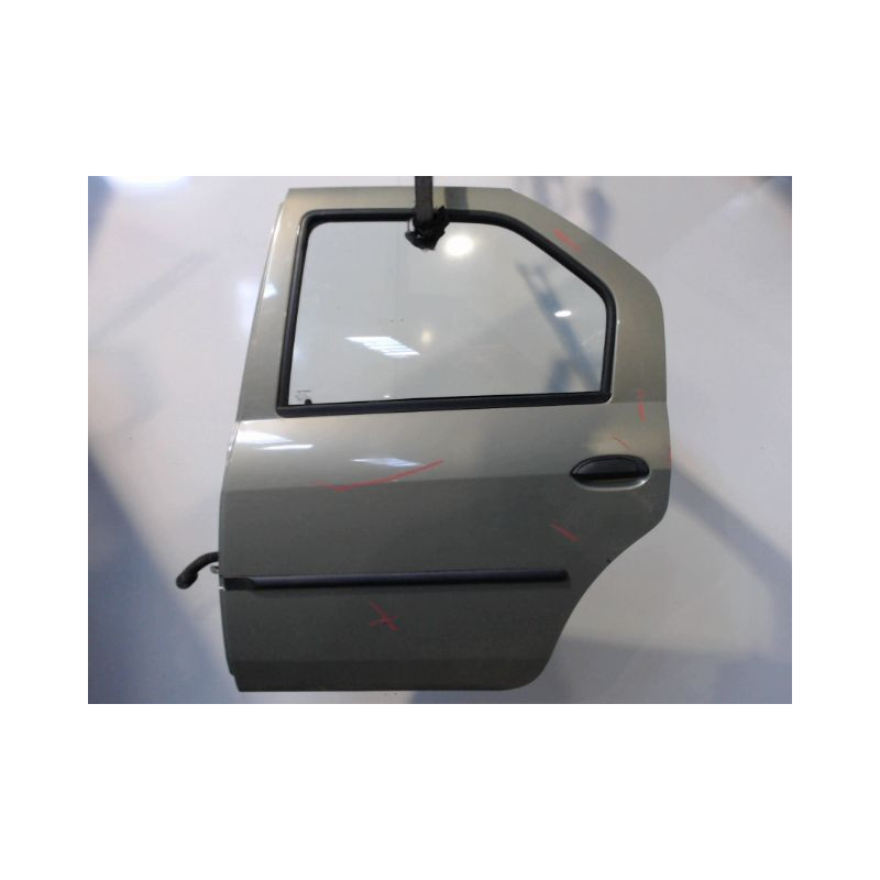 PORTE ARRIERE GAUCHE DACIA LOGAN 4 P 05-08