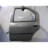PORTE ARRIERE GAUCHE DACIA LOGAN 4 P 05-08