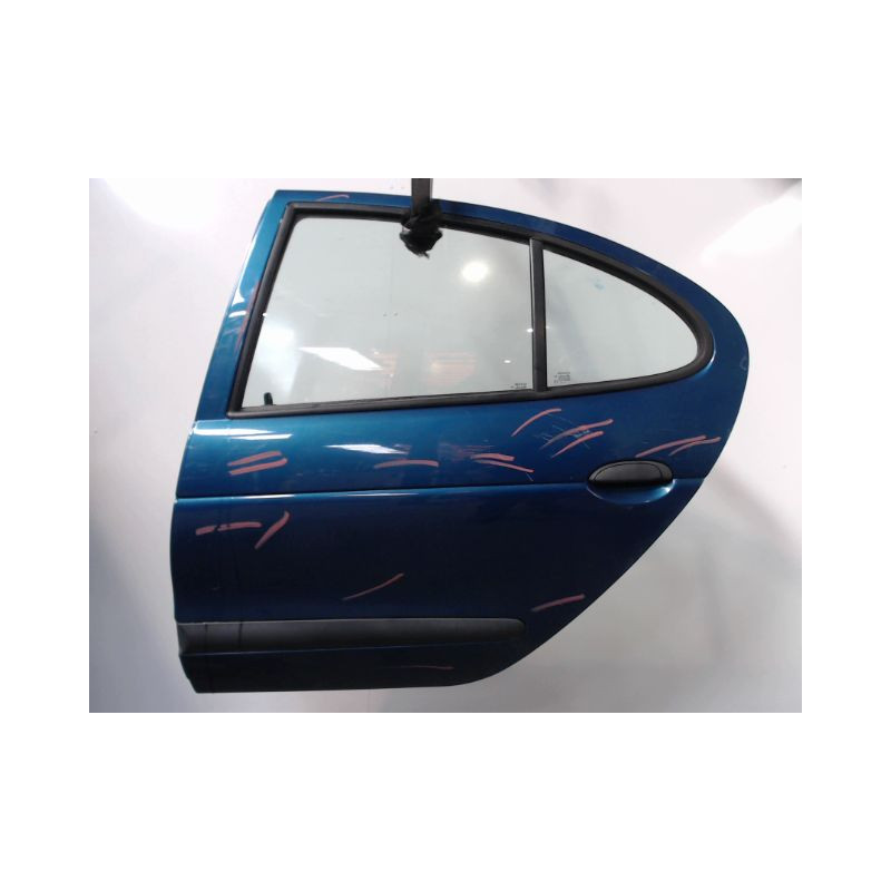 PORTE ARRIERE GAUCHE RENAULT MEGANE I PH2 99-02
