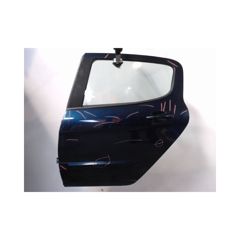 PORTE ARRIERE GAUCHE PEUGEOT 308 2009-