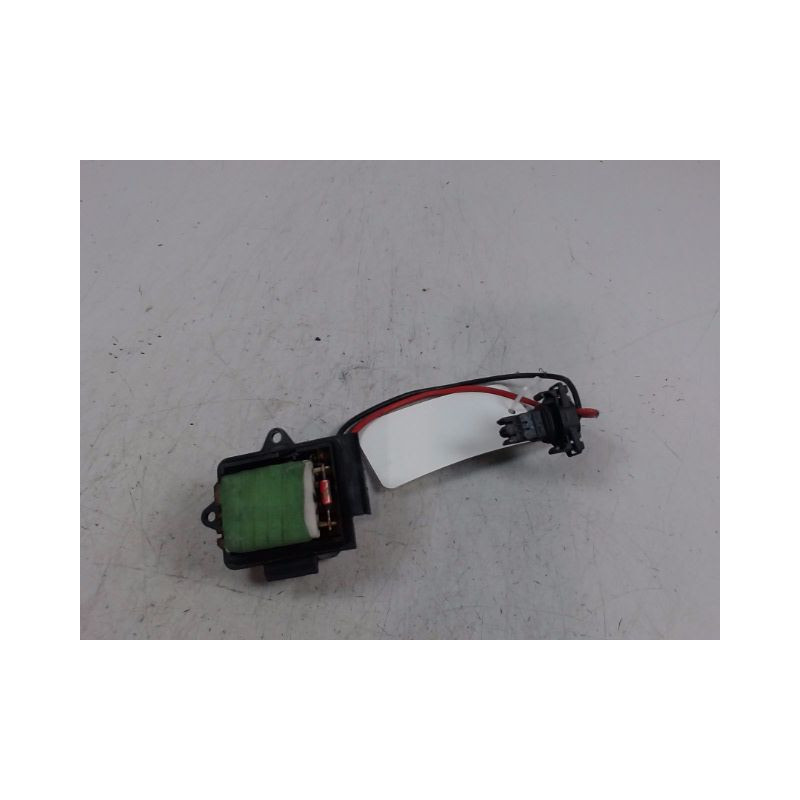 RESISTANCE DE CHAUFFAGE RENAULT CLIO II PH.2 01-06