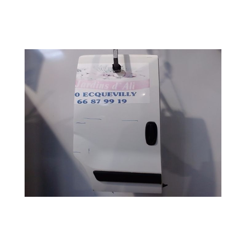 PORTE COULISSANTE DROITE FIAT FIORINO