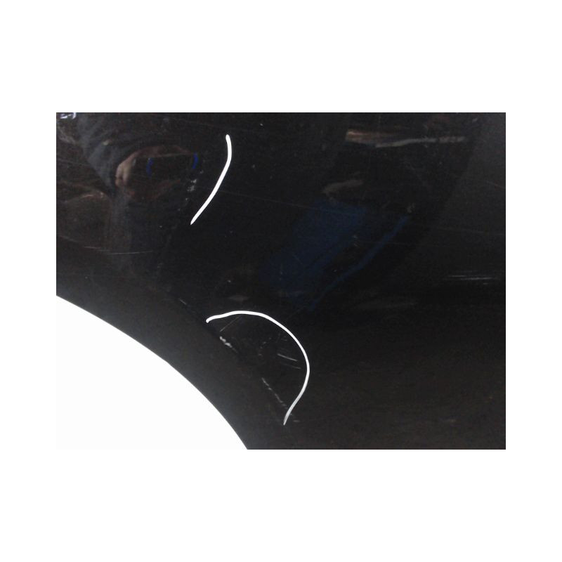 PORTE ARRIERE DROIT VOLKSWAGEN TOUAREG