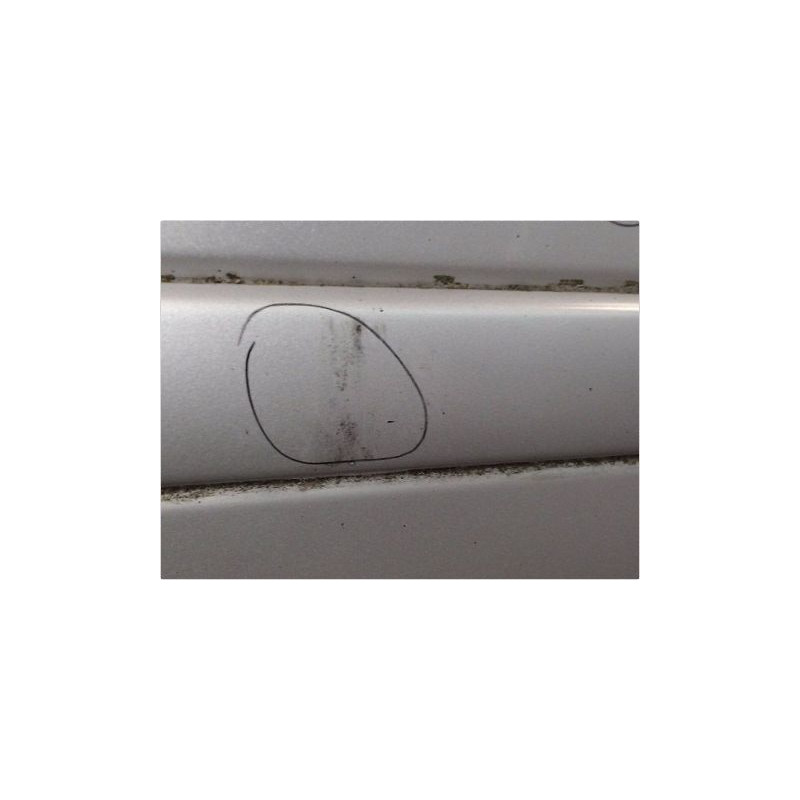 PORTE ARRIERE GAUCHE NISSAN X-TRAIL 2004-2007