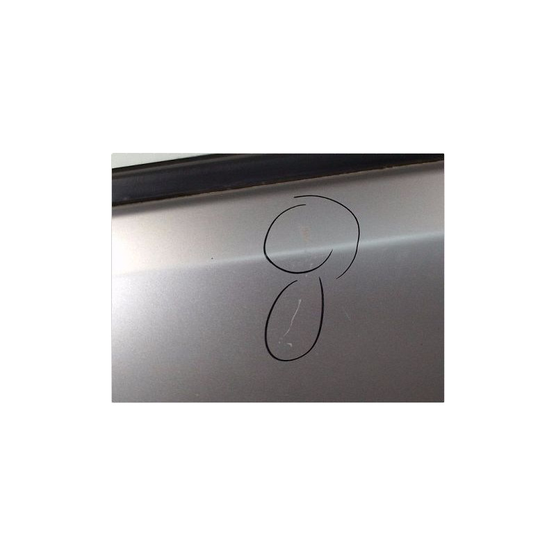 PORTE ARRIERE GAUCHE NISSAN X-TRAIL 2004-2007