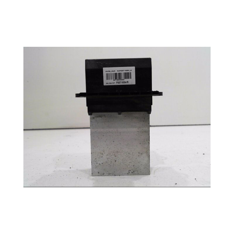 RESISTANCE DE CHAUFFAGE RENAULT CLIO