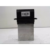 RESISTANCE DE CHAUFFAGE RENAULT CLIO