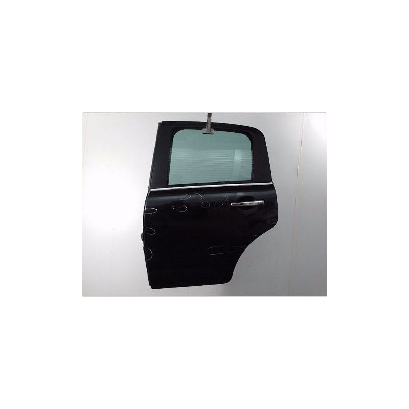 PORTE ARRIERE GAUCHE CITROEN C3 II 2009-2012