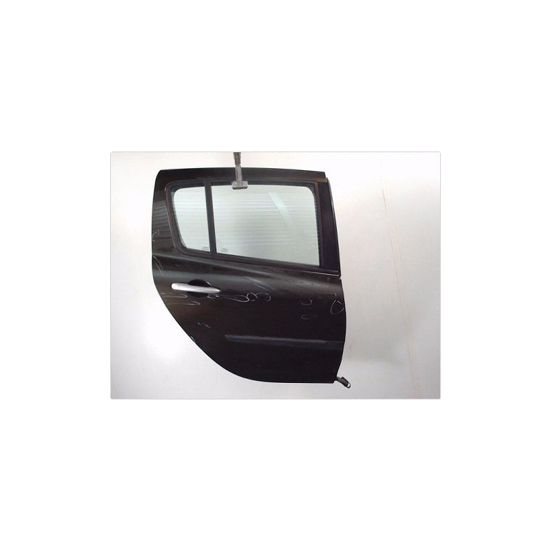 PORTE ARRIERE DROIT RENAULT CLIO III PH.1 05-09