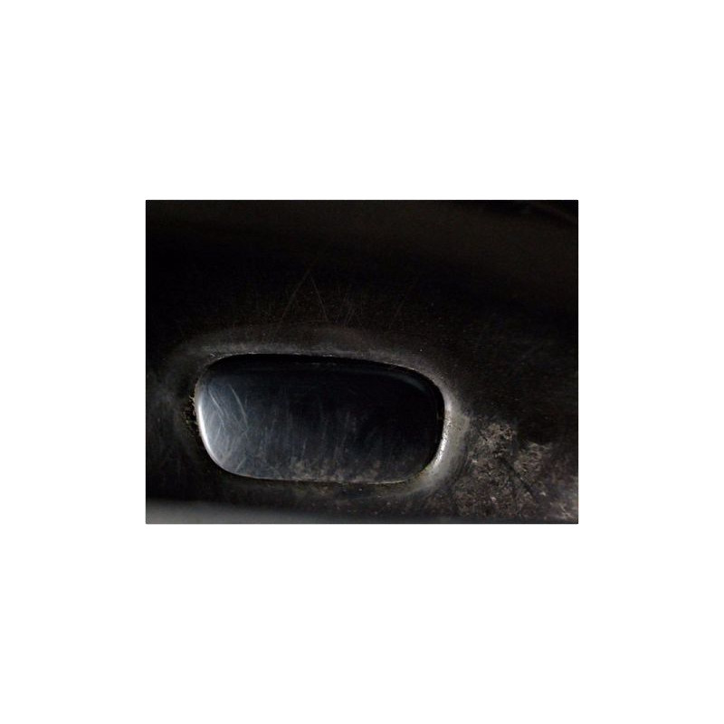 PORTE ARRIERE DROIT RENAULT CLIO III PH.1 05-09