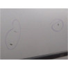PORTE AVANT DROIT PEUGEOT 207 06-13