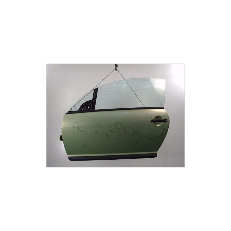 PORTE AVANT GAUCHE CITROEN C3