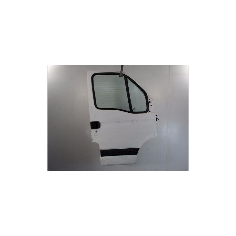 PORTE AVANT DROIT RENAULT MASTER LONG SURELEVE 2003-
