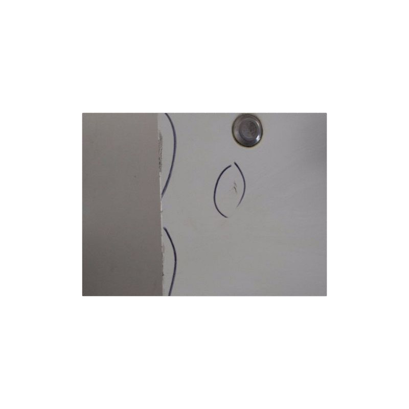 PORTE AVANT DROIT RENAULT MASTER LONG SURELEVE 2003-
