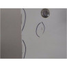 PORTE AVANT DROIT RENAULT MASTER LONG SURELEVE 2003-