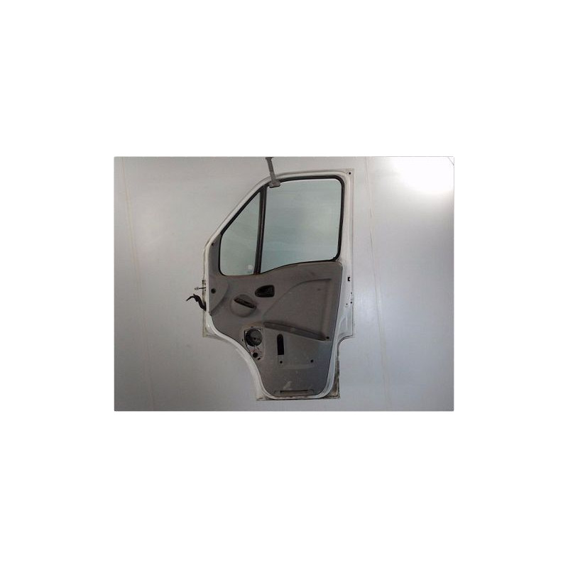 PORTE AVANT DROIT RENAULT MASTER LONG SURELEVE 2003-