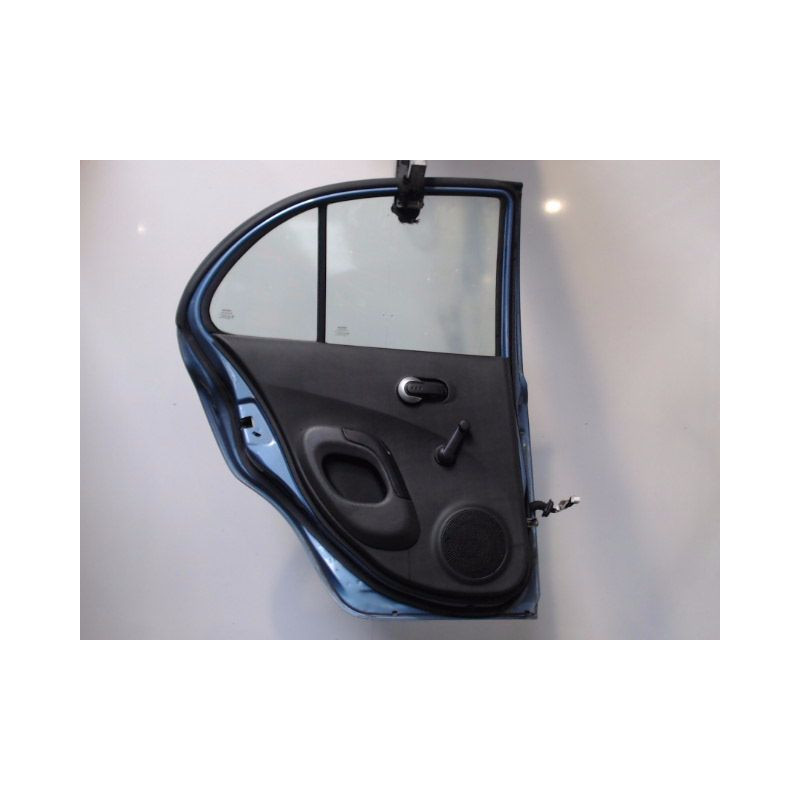 PORTE ARRIERE GAUCHE NISSAN MICRA 2005-2007