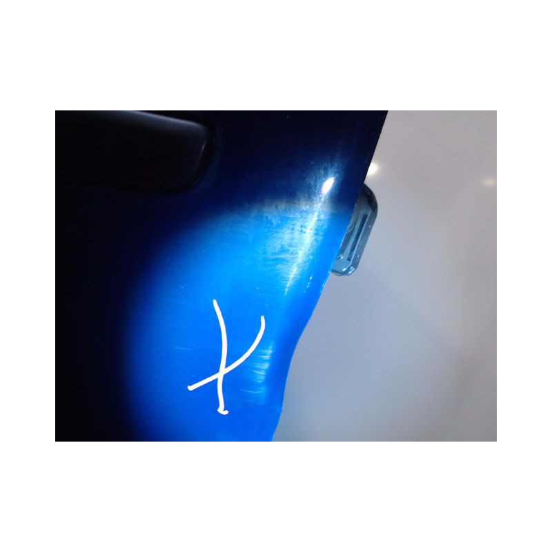 PORTE AVANT DROIT RENAULT TWINGO 2 2007-