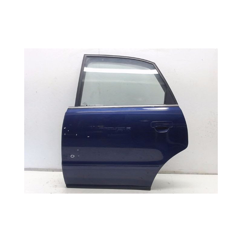 PORTE ARRIERE GAUCHE AUDI A4