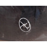 PORTE ARRIERE GAUCHE FORD FOCUS 2008-
