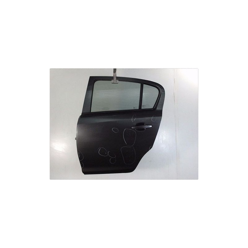 PORTE ARRIERE GAUCHE OPEL CORSA (D) 06-10