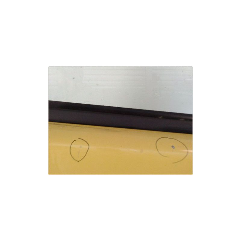 PORTE AVANT DROIT RENAULT KANGOO