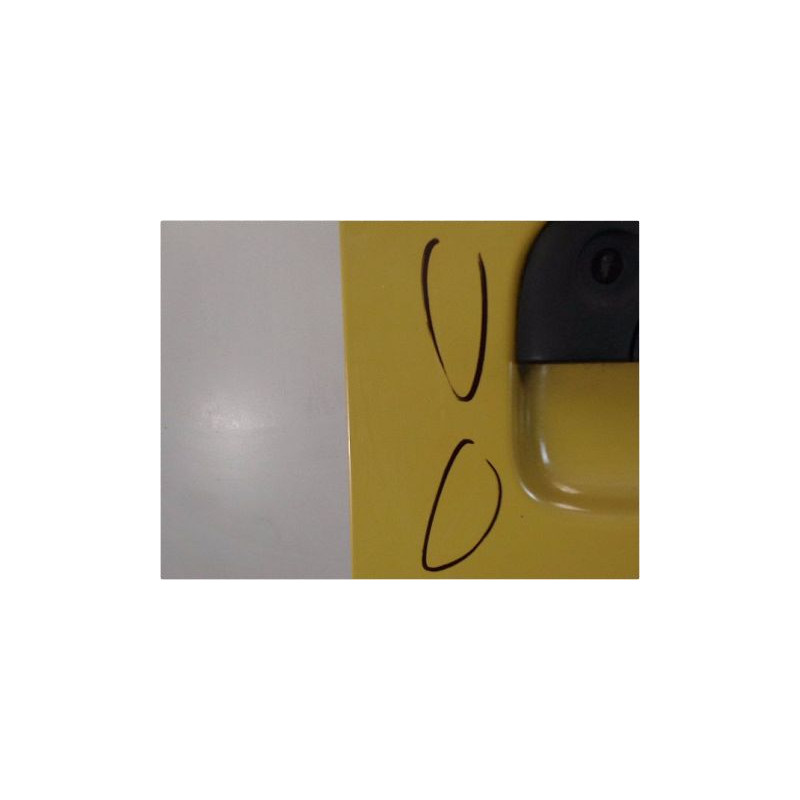 PORTE AVANT DROIT RENAULT KANGOO