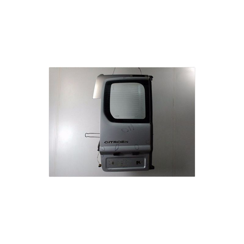 PORTE COULISSANTE GAUCHE CITROEN JUMPY II TOLE 2007-