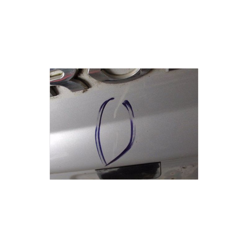 PORTE COULISSANTE GAUCHE CITROEN JUMPY II TOLE 2007-