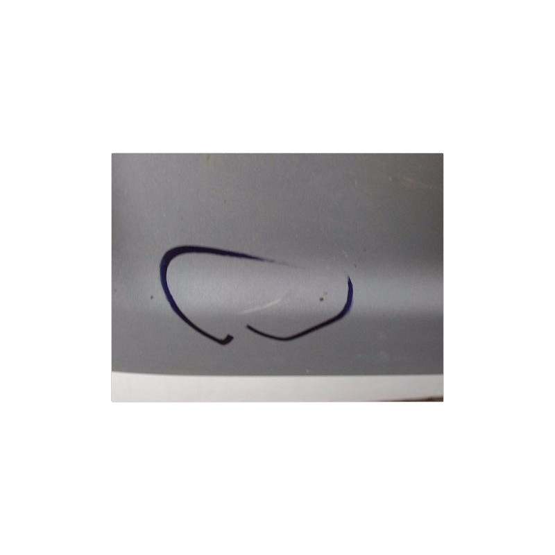 PORTE COULISSANTE GAUCHE CITROEN JUMPY II TOLE 2007-