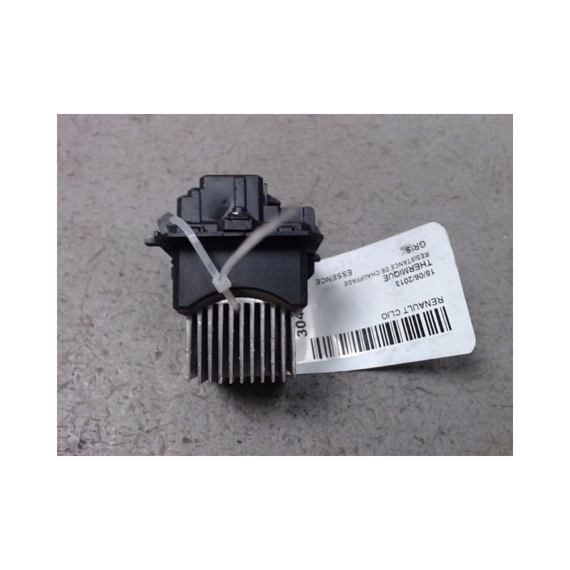 RESISTANCE DE CHAUFFAGE RENAULT CLIO