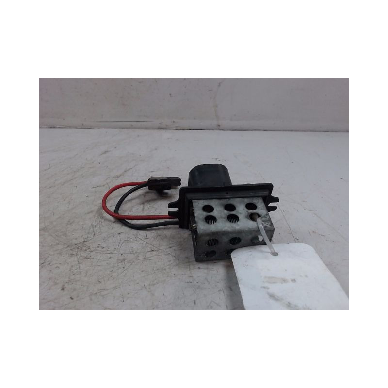 RESISTANCE DE CHAUFFAGE RENAULT 19 92-96