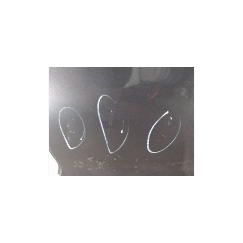 PORTE ARRIERE GAUCHE CITROEN C4 II 10-15