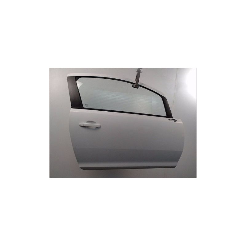 PORTE AVANT DROIT OPEL CORSA (D) PH2 11-15