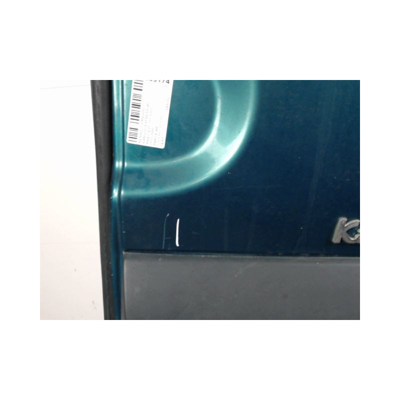 PORTE BATTANTE ARRIERE DROIT RENAULT KANGOO EXPRESS 97-2003