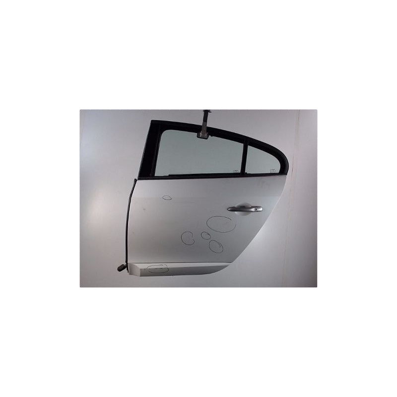 PORTE ARRIERE GAUCHE RENAULT FLUENCE