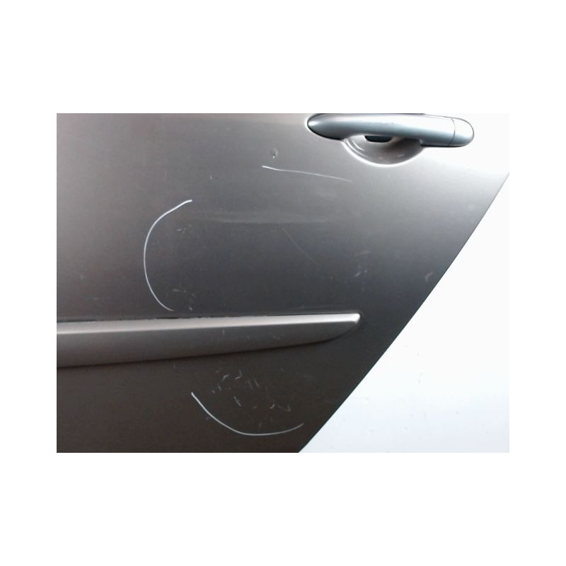 PORTE ARRIERE GAUCHE RENAULT SCENIC II PH2 2006-