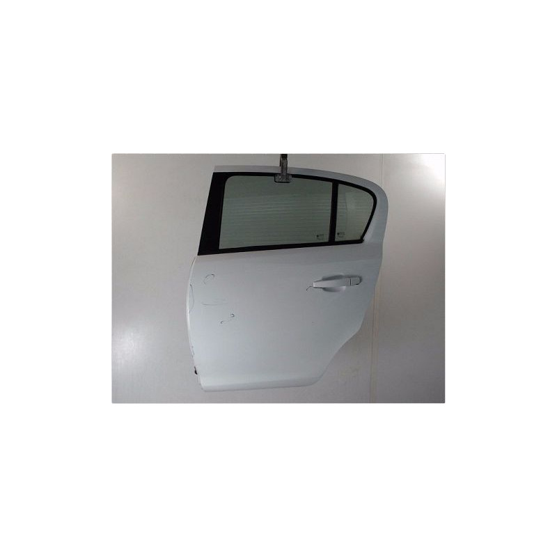 PORTE ARRIERE GAUCHE OPEL CORSA