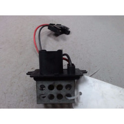 RESISTANCE DE CHAUFFAGE