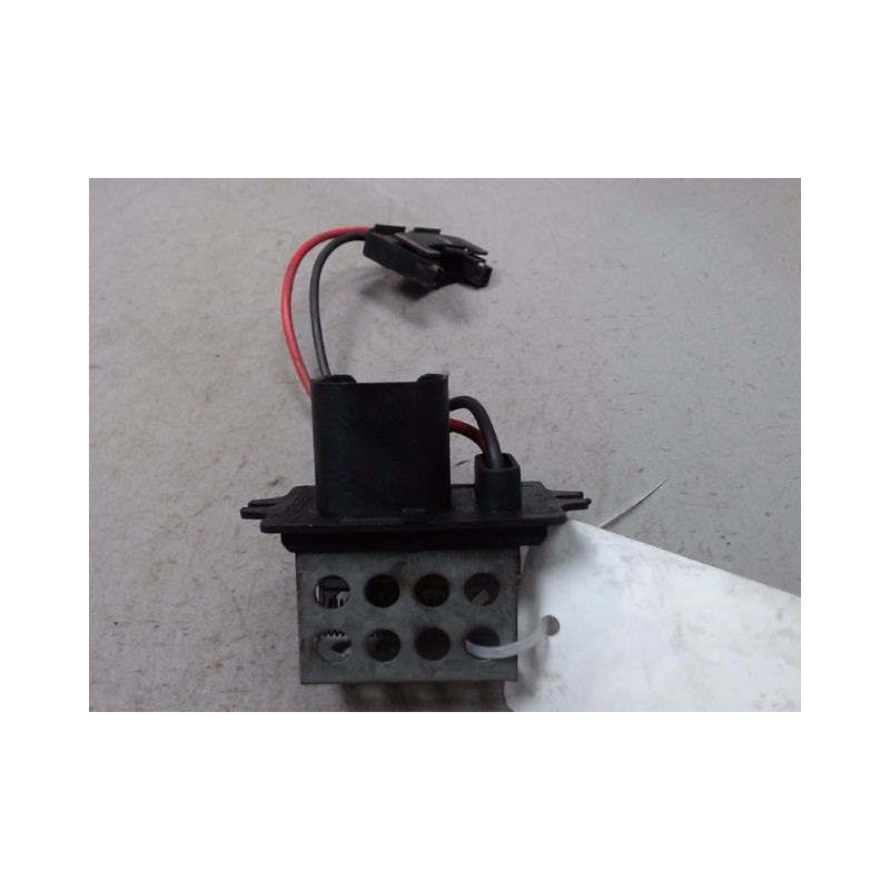 RESISTANCE DE CHAUFFAGE RENAULT KANGOO 97-2000