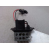 RESISTANCE DE CHAUFFAGE RENAULT KANGOO 97-2000