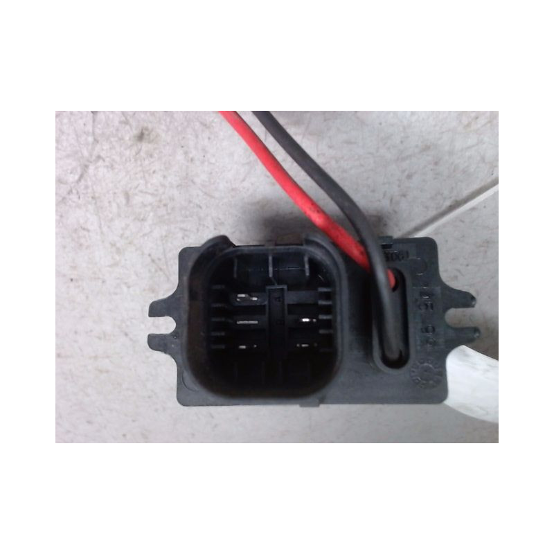 RESISTANCE DE CHAUFFAGE RENAULT KANGOO 97-2000