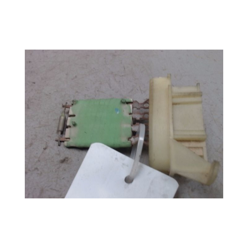 RESISTANCE DE CHAUFFAGE RENAULT MASTER COMBI 98-2003