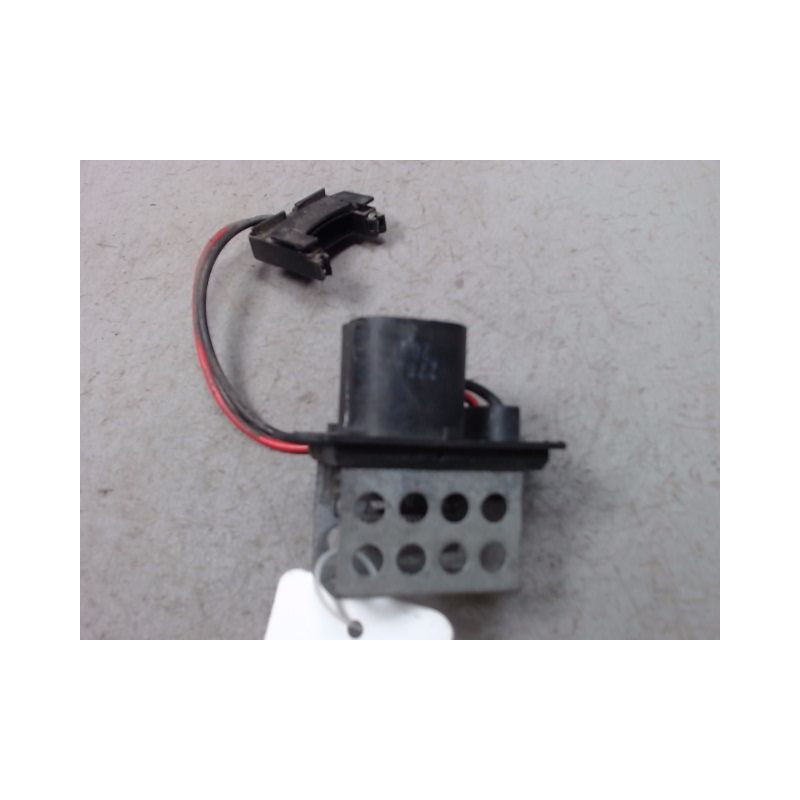 RESISTANCE DE CHAUFFAGE RENAULT KANGOO EXPRESS 2003-