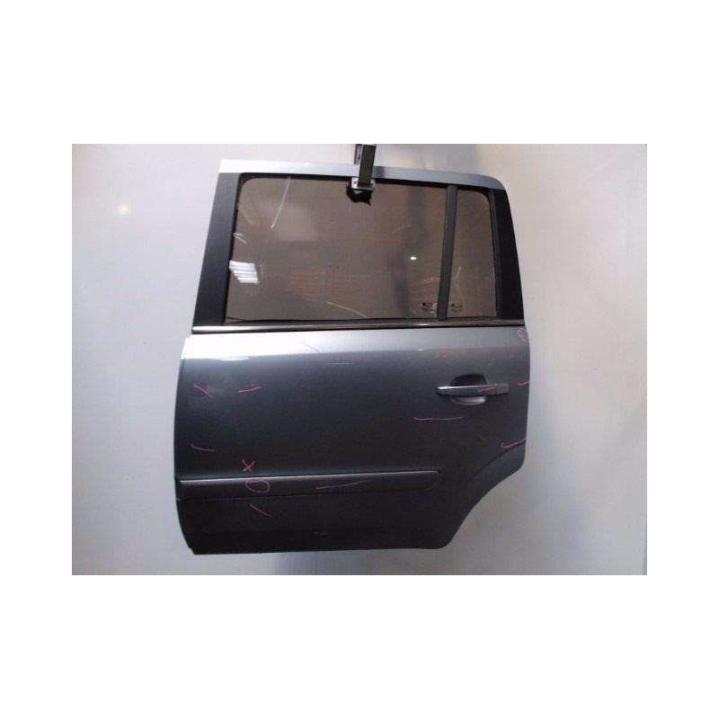 PORTE ARRIERE GAUCHE OPEL ZAFIRA 2005-