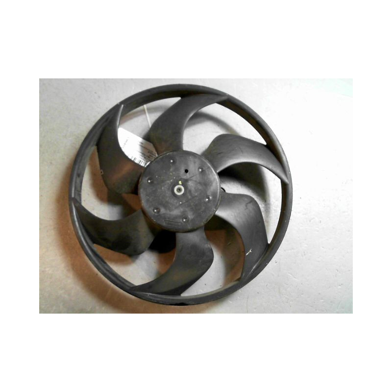MOTEUR VENTILATEUR RADIATEUR RENAULT TWINGO 2 2007-
